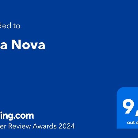 Villa Nova Protaras Eksteriør bilde