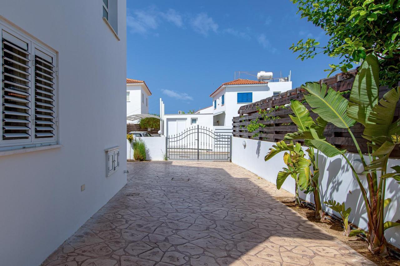 Villa Nova Protaras Eksteriør bilde